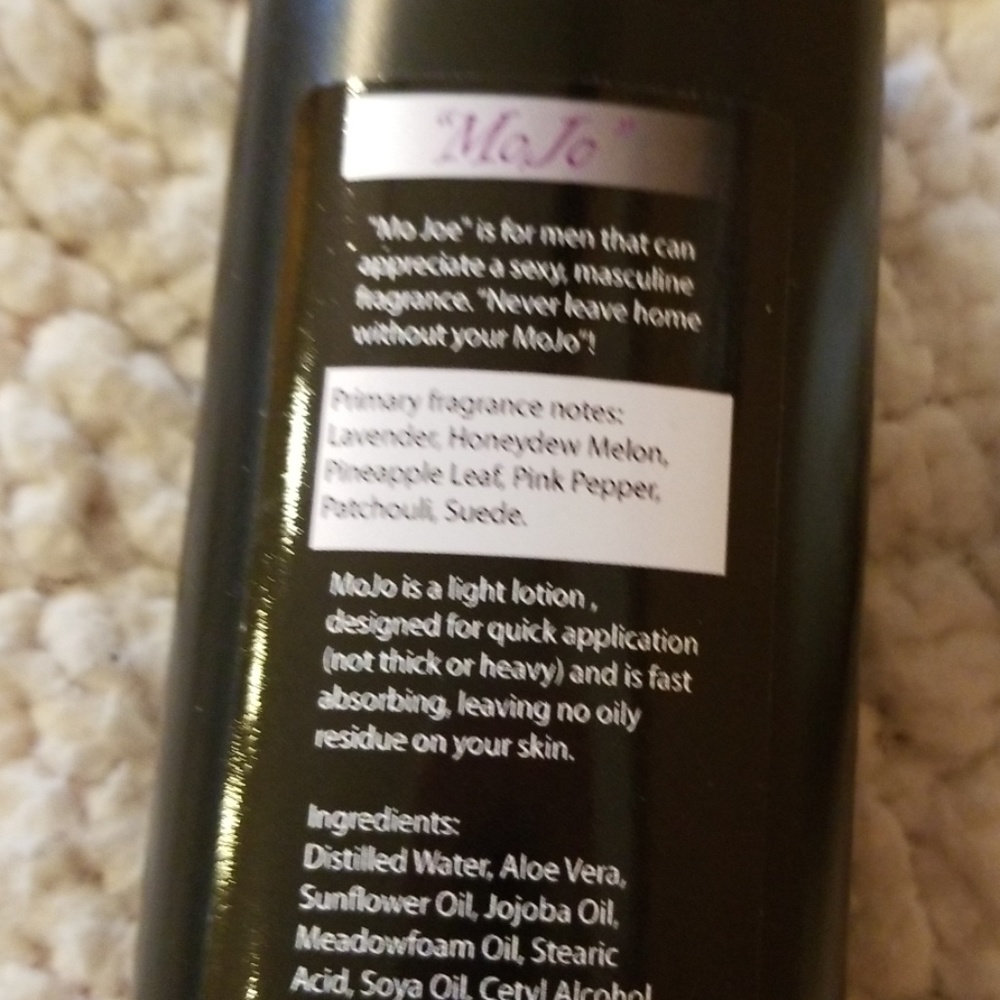 🌻New MoJo mens lotion🌻 - Picture 3 of 5